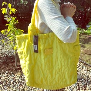 Marc by Marc Jacobs Quilted Tote NWT